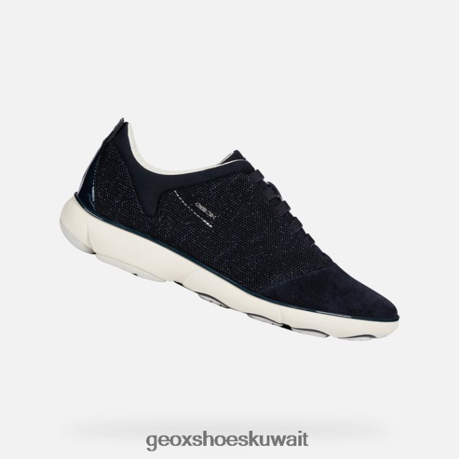 Geox BLL84T326 Nebula Woman Navy
