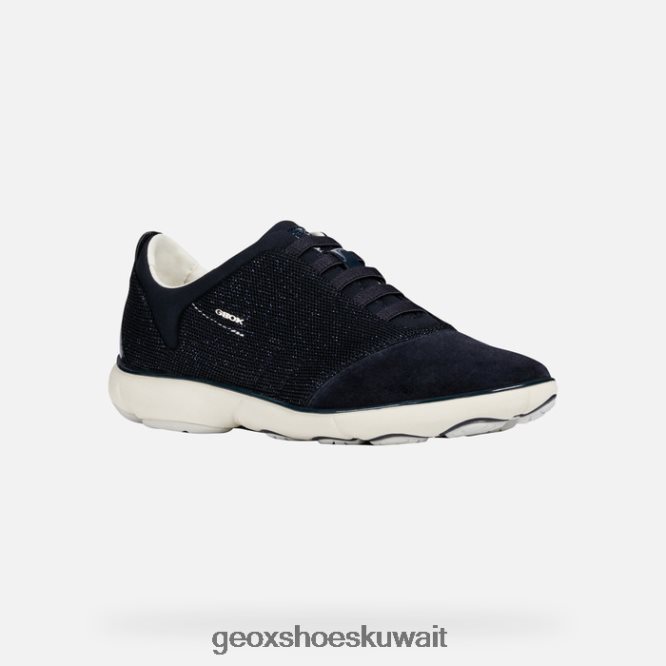 Geox BLL84T326 Nebula Woman Navy
