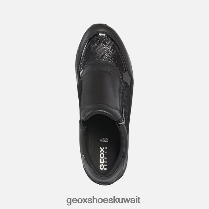 Geox BLL84T329 Nydame Woman Black