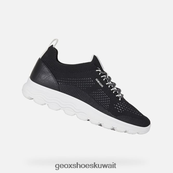 Geox BLL84T32 Spherica Woman Black
