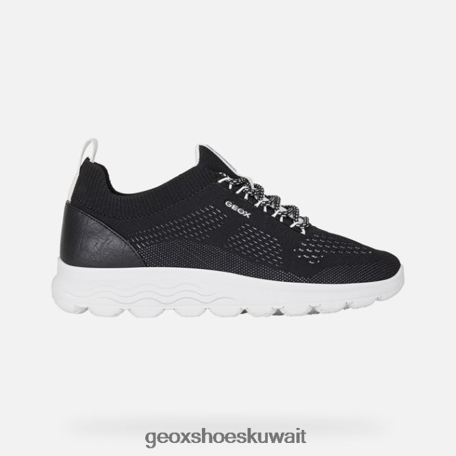 Geox BLL84T32 Spherica Woman Black