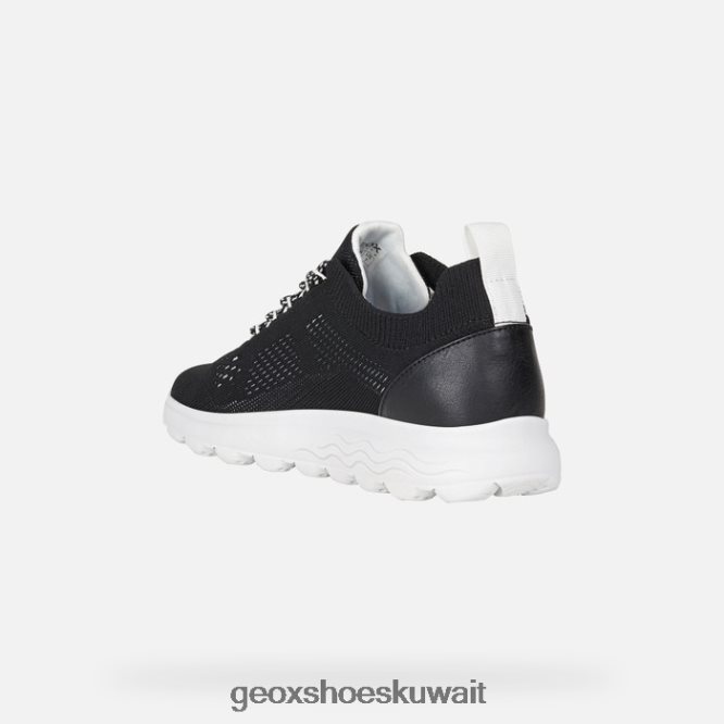 Geox BLL84T32 Spherica Woman Black