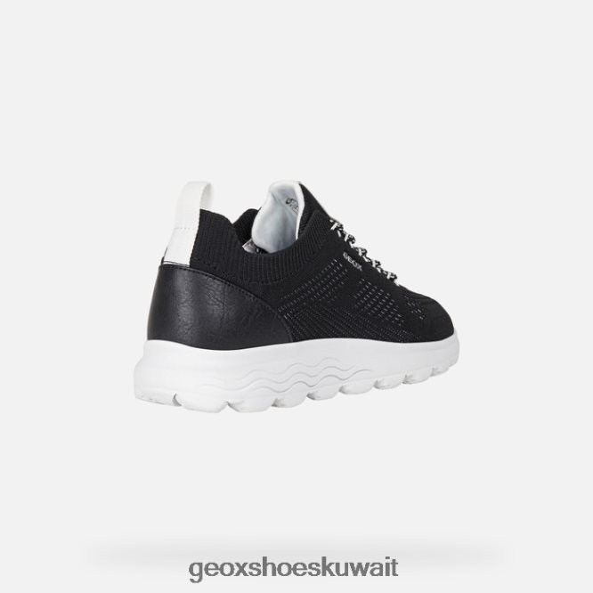 Geox BLL84T32 Spherica Woman Black