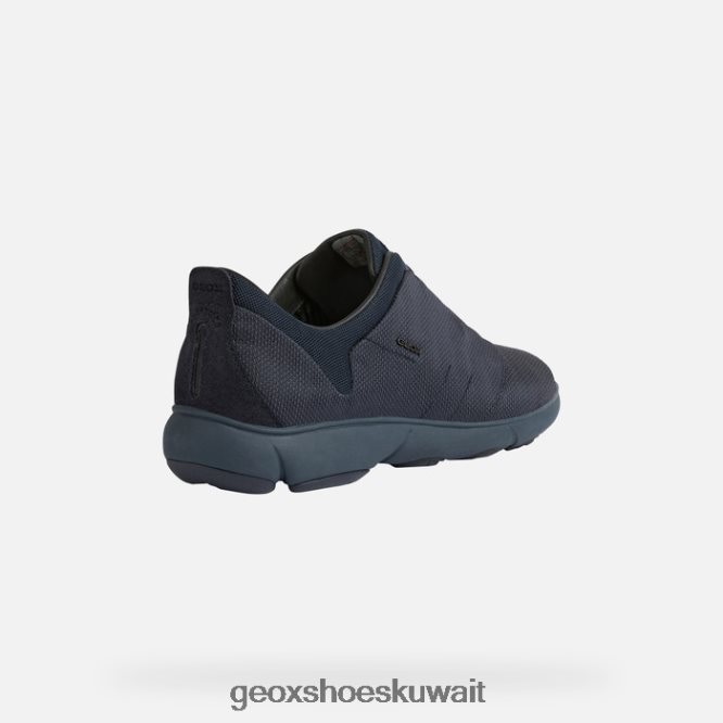 Geox BLL84T350 Nebula Woman Dark Jeans