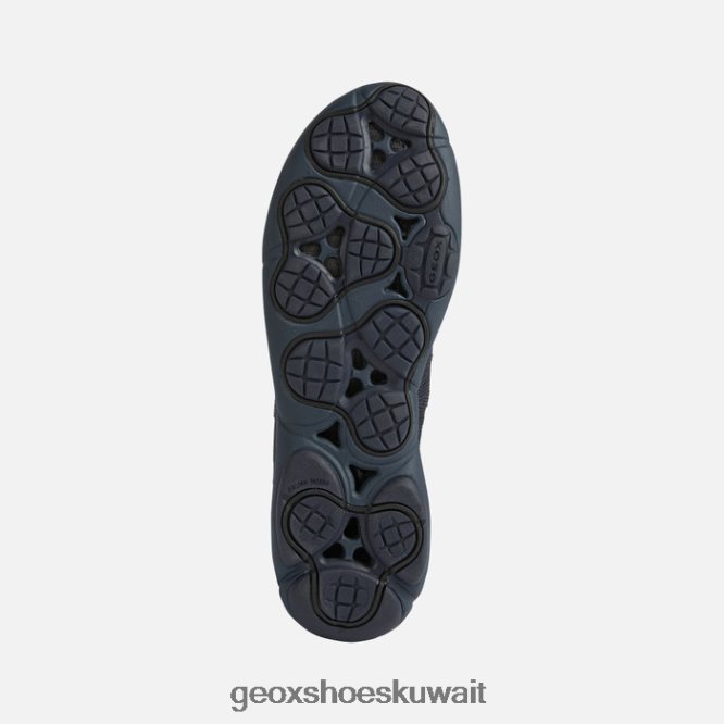 Geox BLL84T350 Nebula Woman Dark Jeans