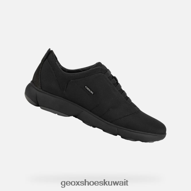 Geox BLL84T351 Nebula Woman Black
