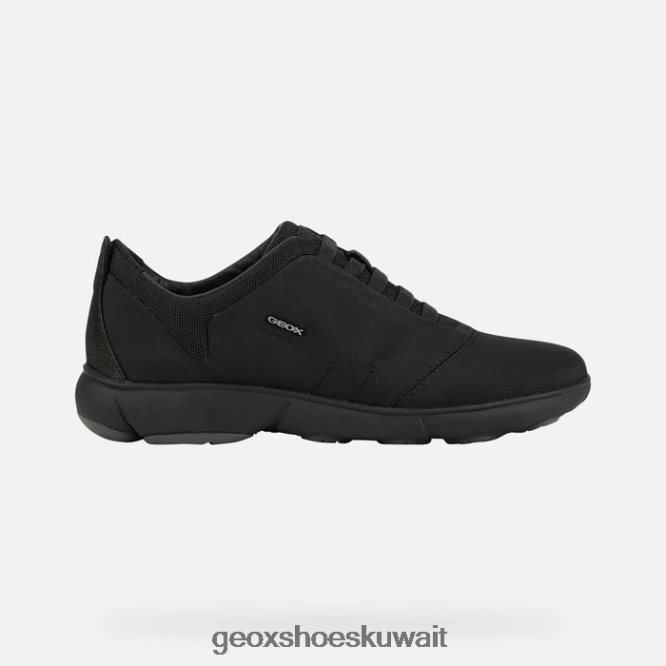 Geox BLL84T351 Nebula Woman Black