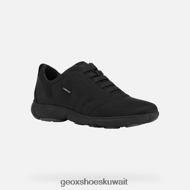 Geox BLL84T351 Nebula Woman Black