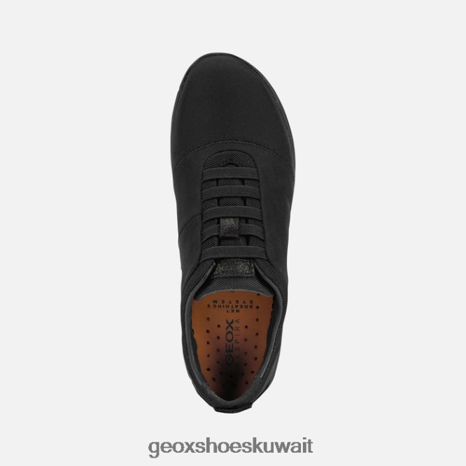 Geox BLL84T351 Nebula Woman Black
