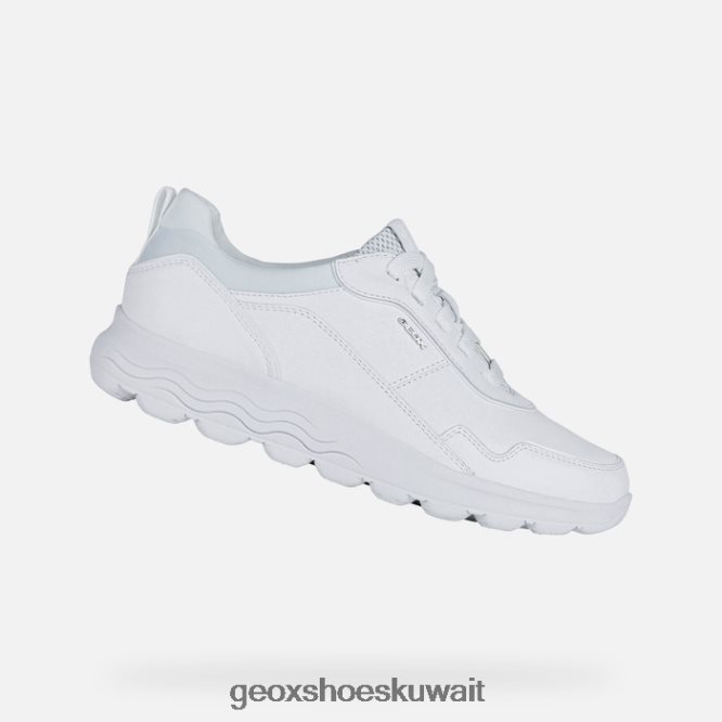 Geox BLL84T371 Spherica Woman White