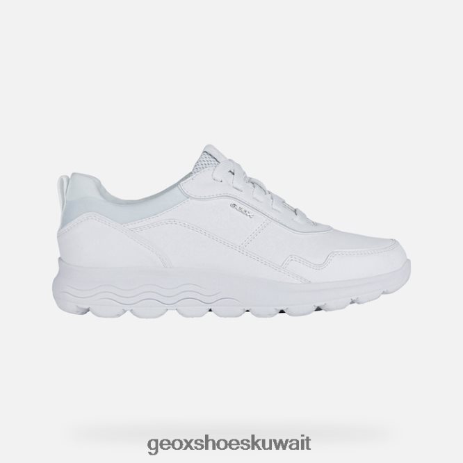 Geox BLL84T371 Spherica Woman White