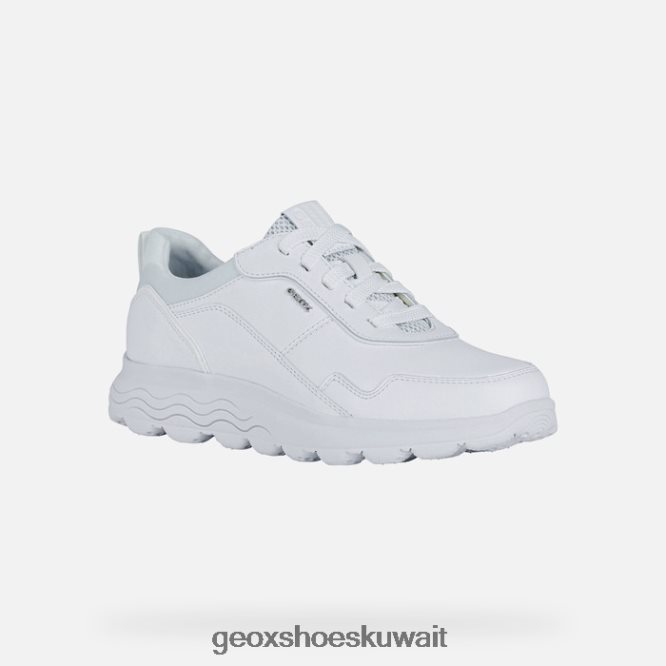 Geox BLL84T371 Spherica Woman White