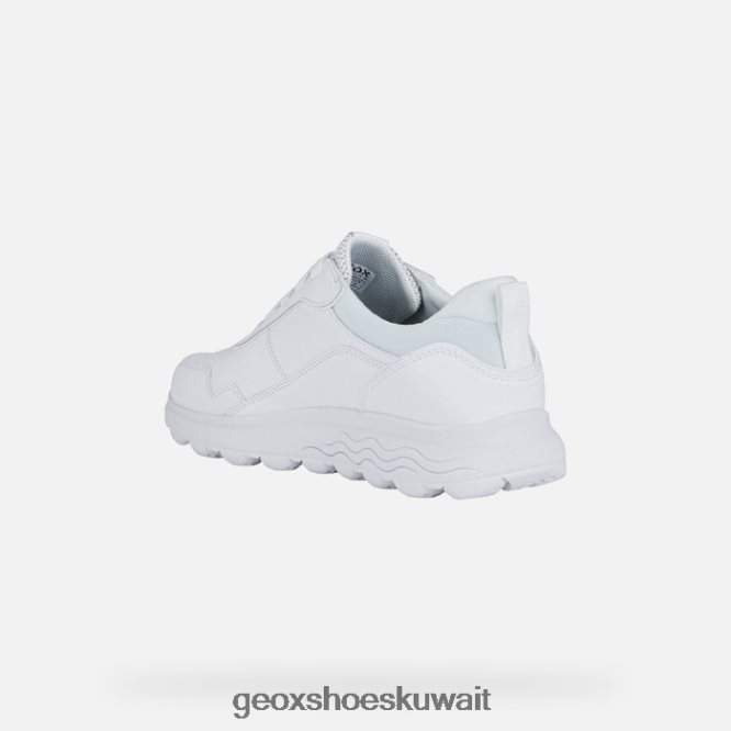 Geox BLL84T371 Spherica Woman White