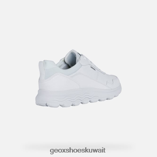 Geox BLL84T371 Spherica Woman White