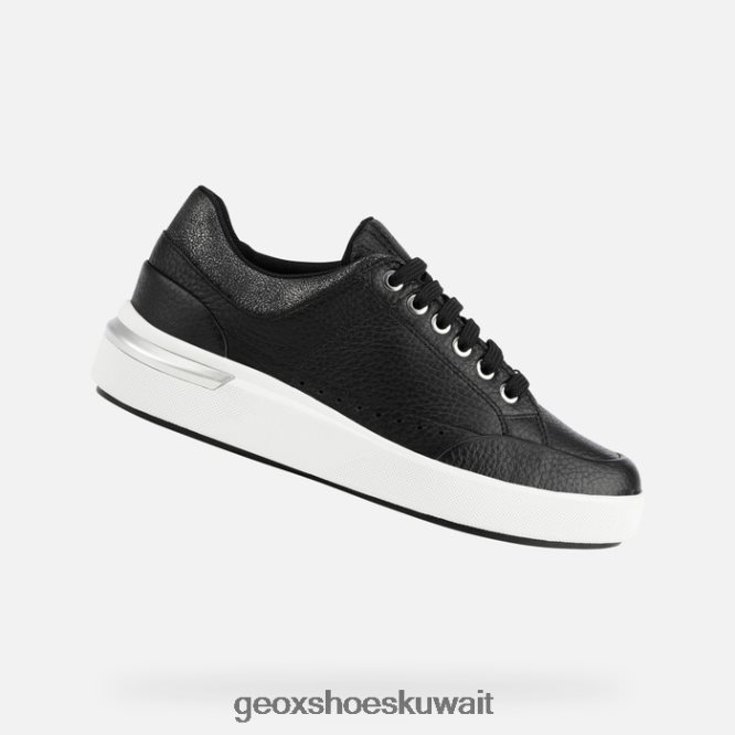 Geox BLL84T375 Dalyla Woman Black