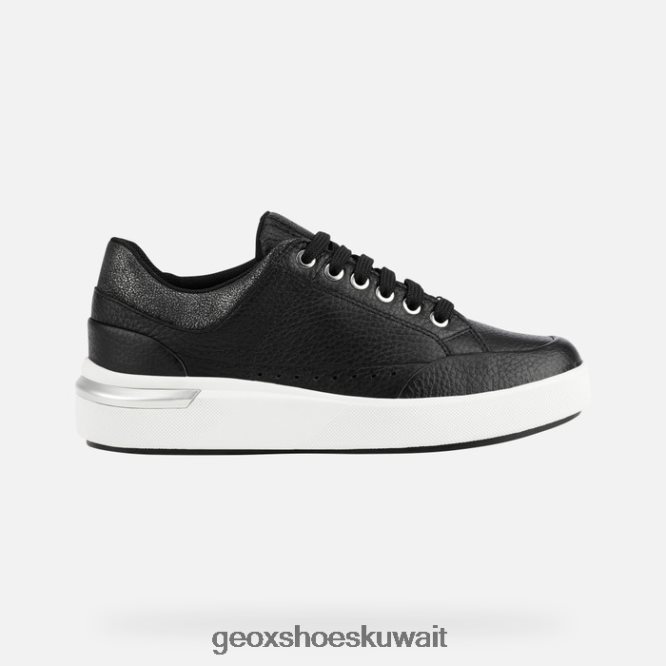 Geox BLL84T375 Dalyla Woman Black