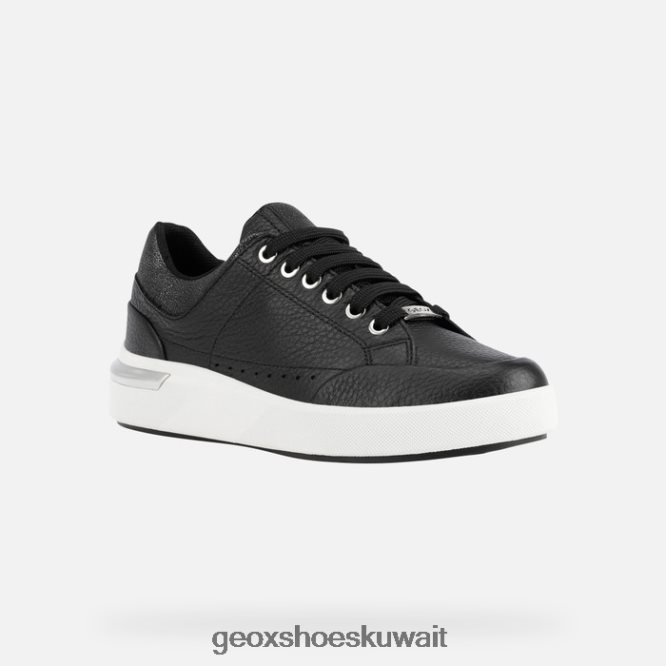 Geox BLL84T375 Dalyla Woman Black