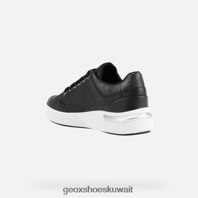 Geox BLL84T375 Dalyla Woman Black