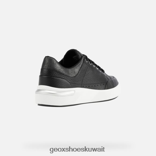 Geox BLL84T375 Dalyla Woman Black