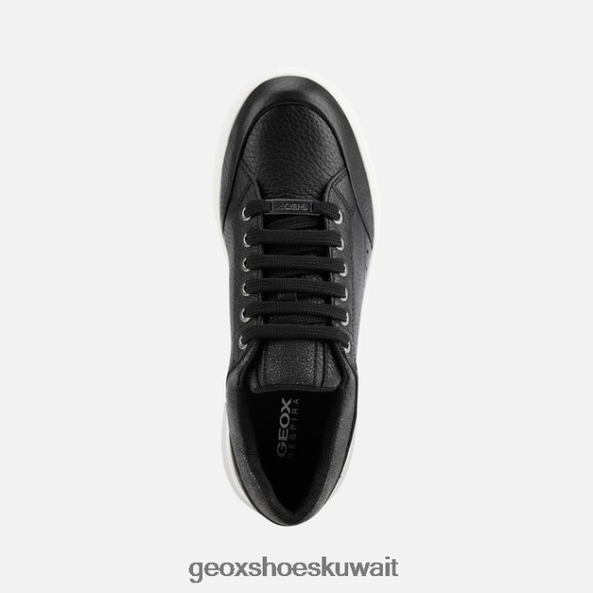 Geox BLL84T375 Dalyla Woman Black