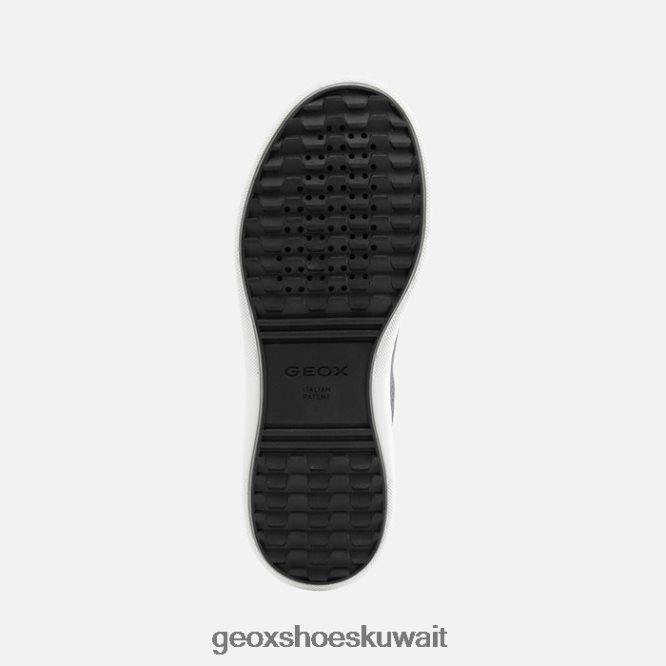 Geox BLL84T375 Dalyla Woman Black