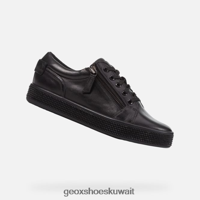 Geox BLL84T393 Leelu' Woman Black