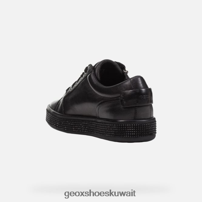 Geox BLL84T393 Leelu' Woman Black