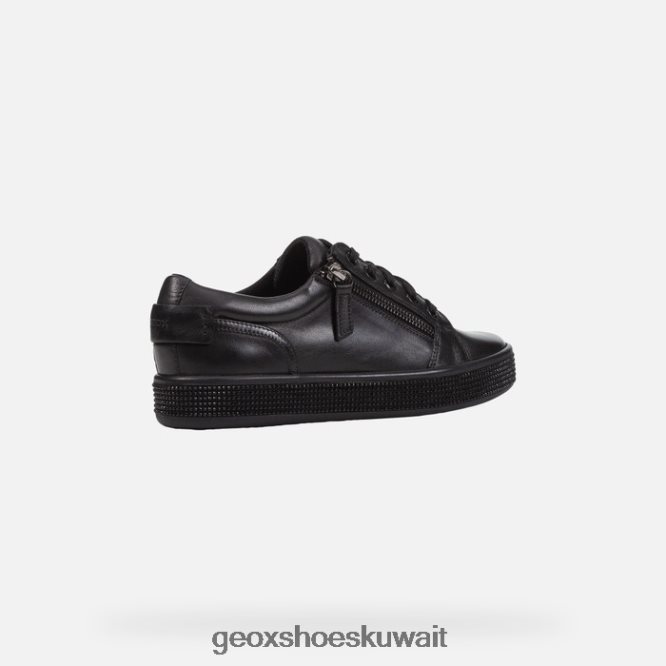 Geox BLL84T393 Leelu' Woman Black
