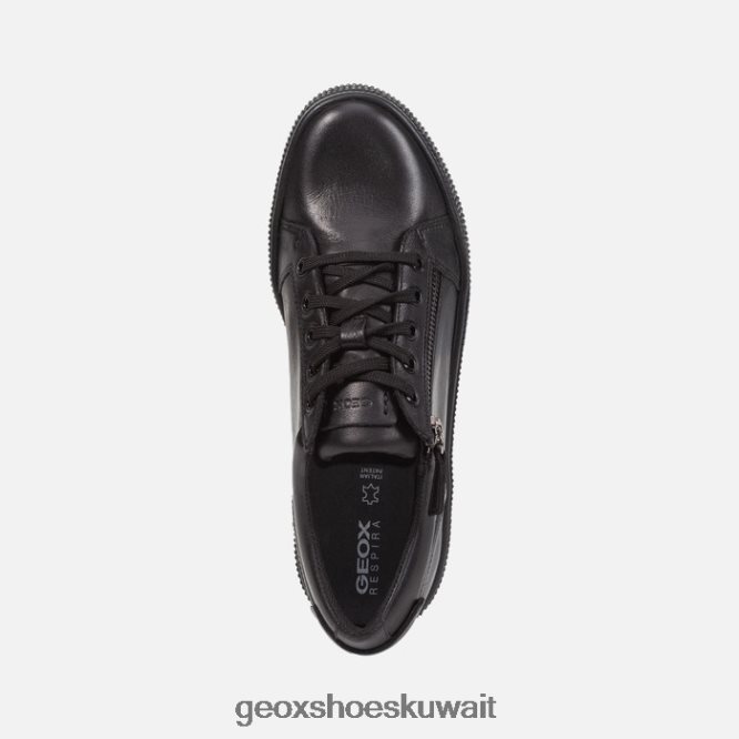 Geox BLL84T393 Leelu' Woman Black