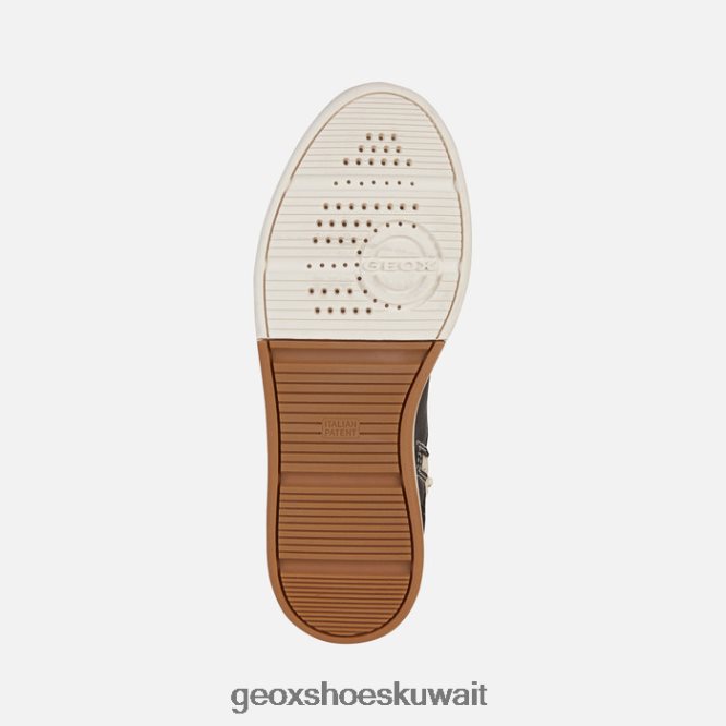 Geox BLL84T396 Meleda Woman Cream/Black