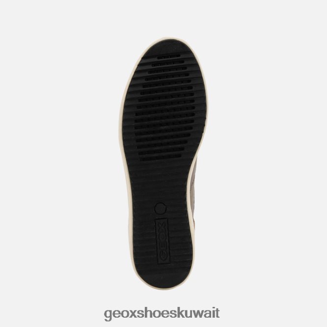 Geox BLL84T399 Blomiee Woman Dark Beige