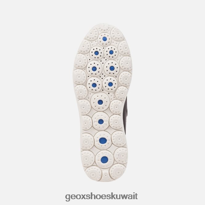 Geox BLL84T400 Spherica Woman Black/Off White