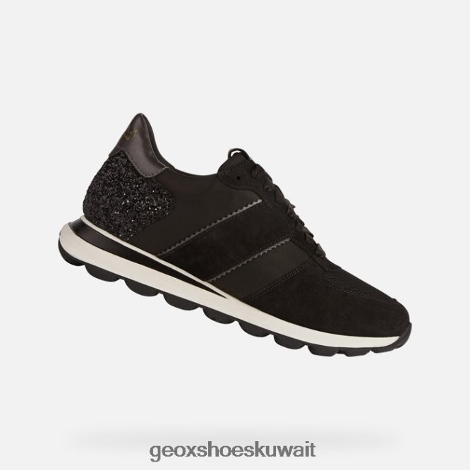 Geox BLL84T401 Spherica Vseries Woman Black
