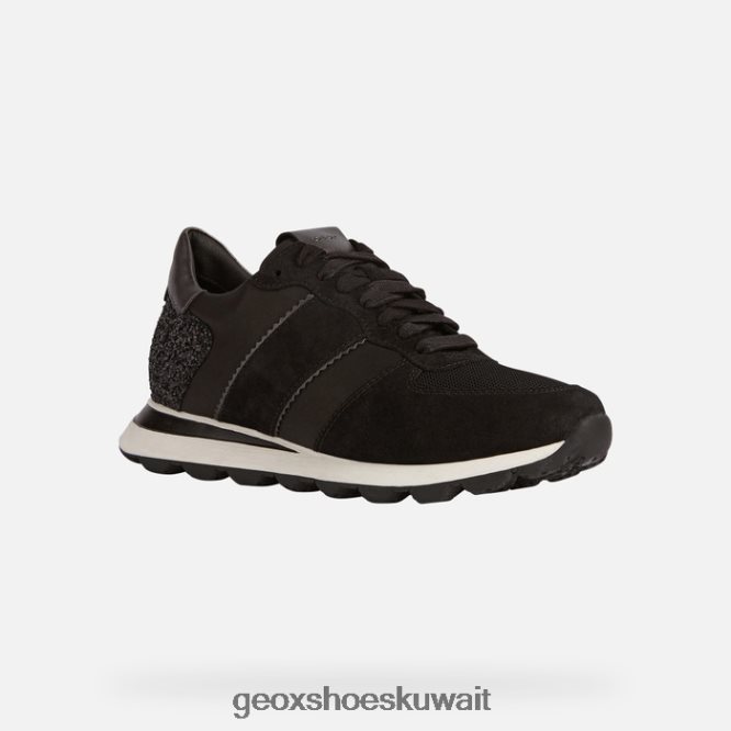 Geox BLL84T401 Spherica Vseries Woman Black