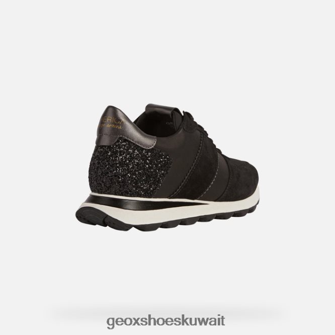Geox BLL84T401 Spherica Vseries Woman Black
