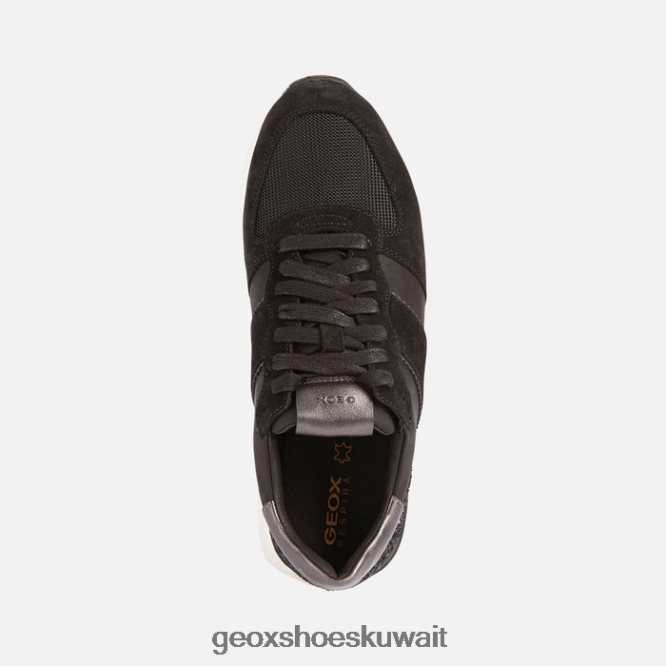 Geox BLL84T401 Spherica Vseries Woman Black
