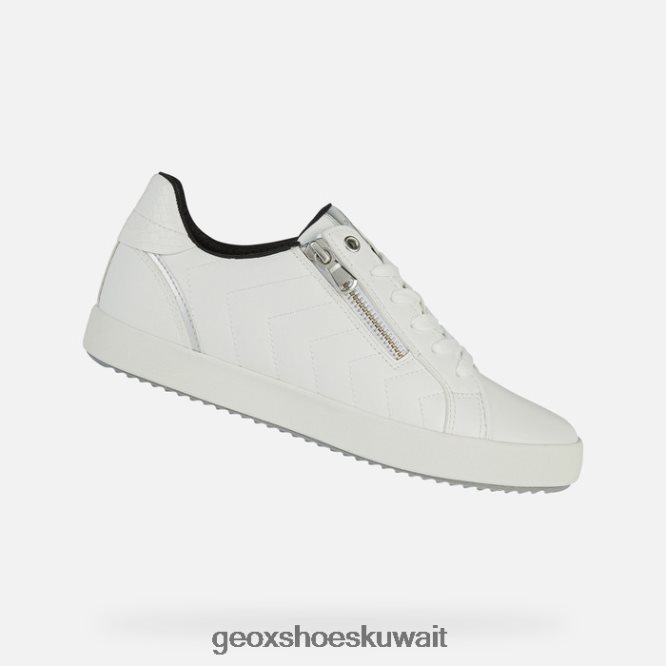 Geox BLL84T405 Blomiee Woman White