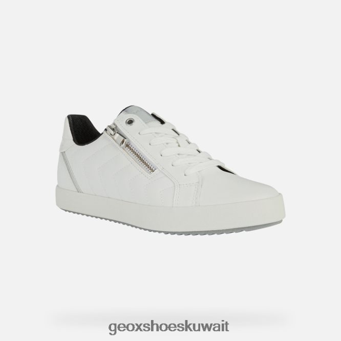 Geox BLL84T405 Blomiee Woman White