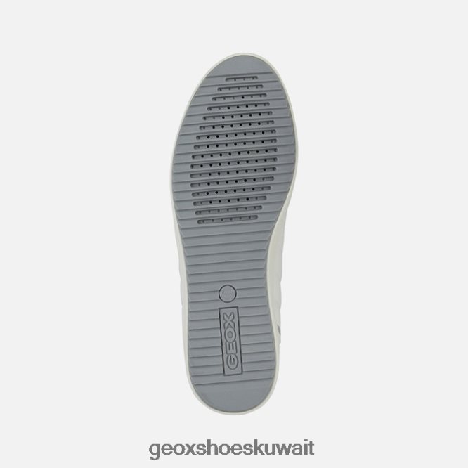 Geox BLL84T405 Blomiee Woman White