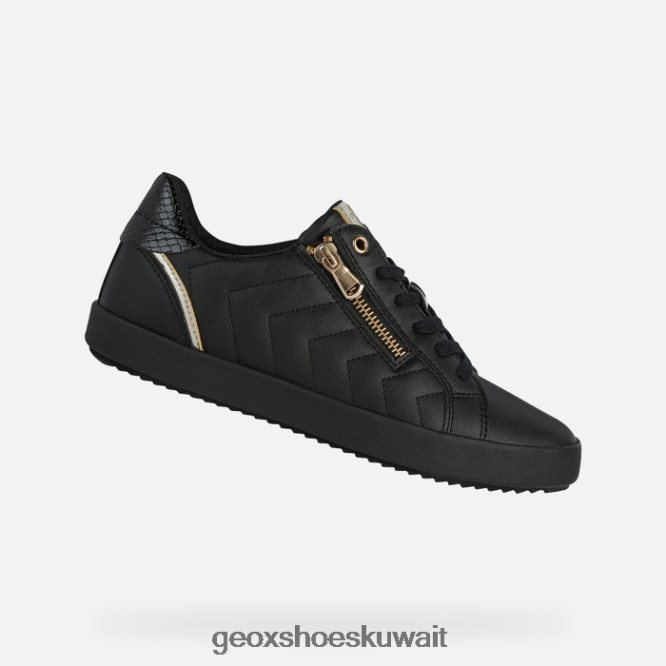 Geox BLL84T406 Blomiee Woman Black