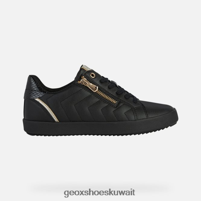 Geox BLL84T406 Blomiee Woman Black