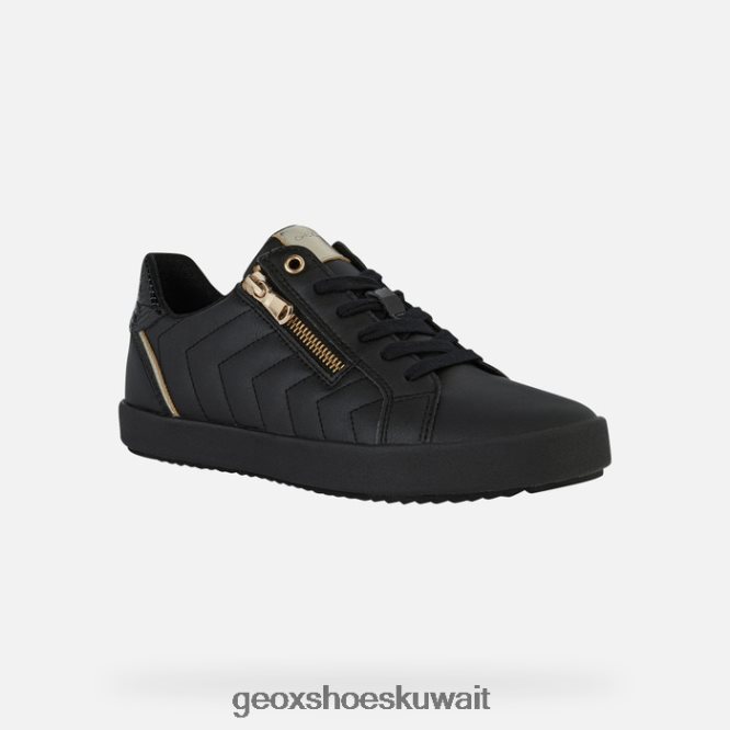 Geox BLL84T406 Blomiee Woman Black
