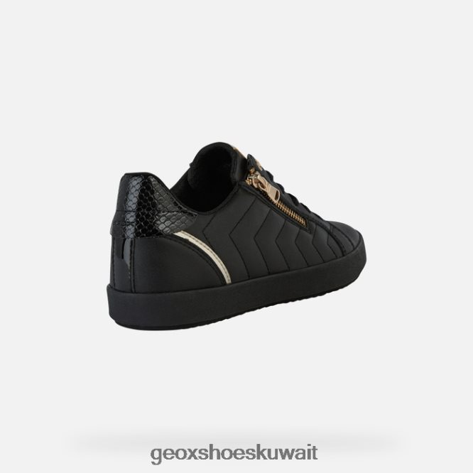 Geox BLL84T406 Blomiee Woman Black