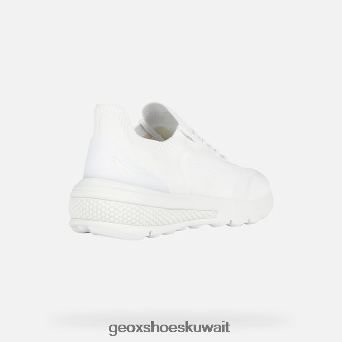 Geox BLL84T40 Spherica Actif Woman White