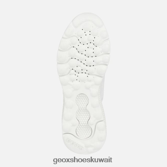 Geox BLL84T40 Spherica Actif Woman White