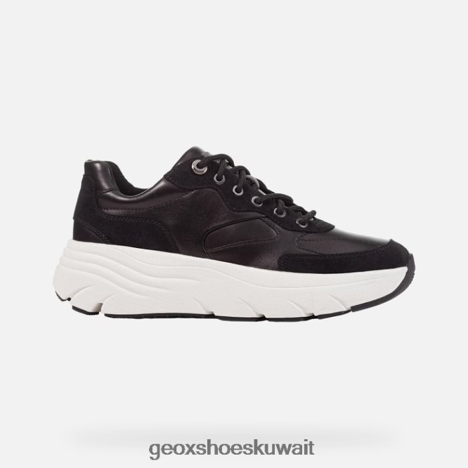 Geox BLL84T411 Diamanta Woman Black