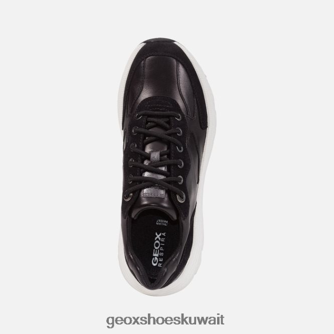 Geox BLL84T411 Diamanta Woman Black