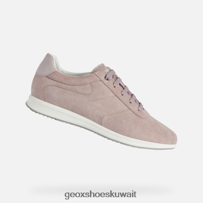 Geox BLL84T412 Avery Woman Antique Rose