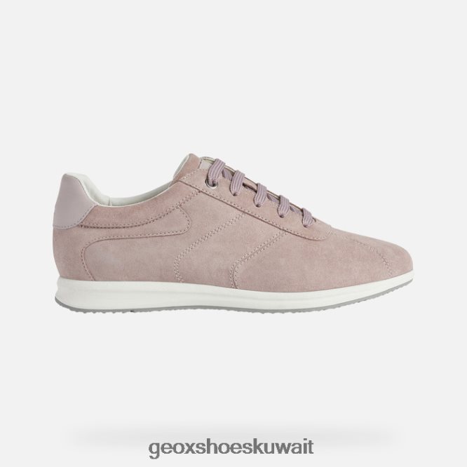 Geox BLL84T412 Avery Woman Antique Rose
