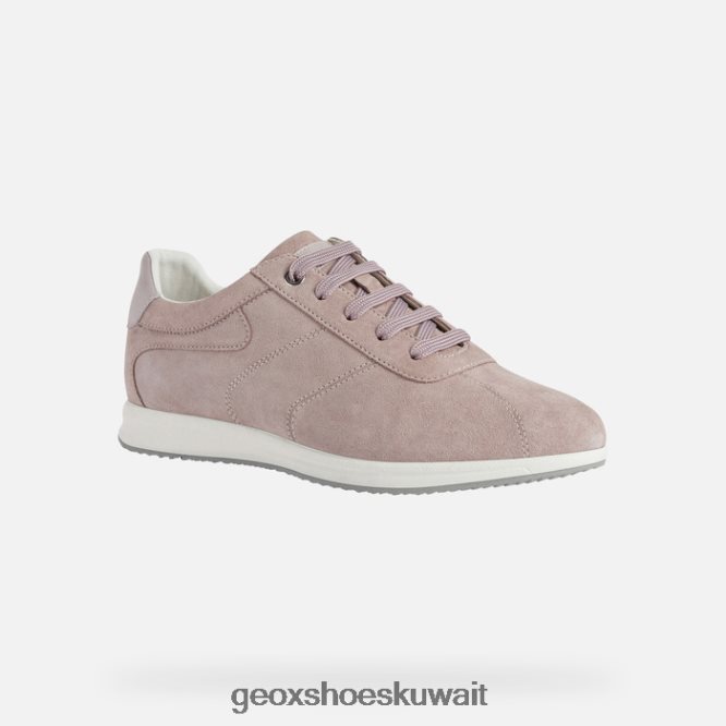 Geox BLL84T412 Avery Woman Antique Rose